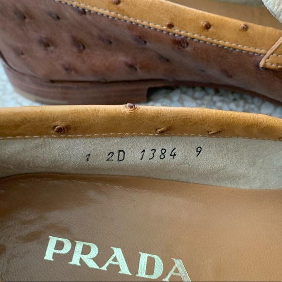 Prada men’s shoe size 9 - Picture 3 of 4